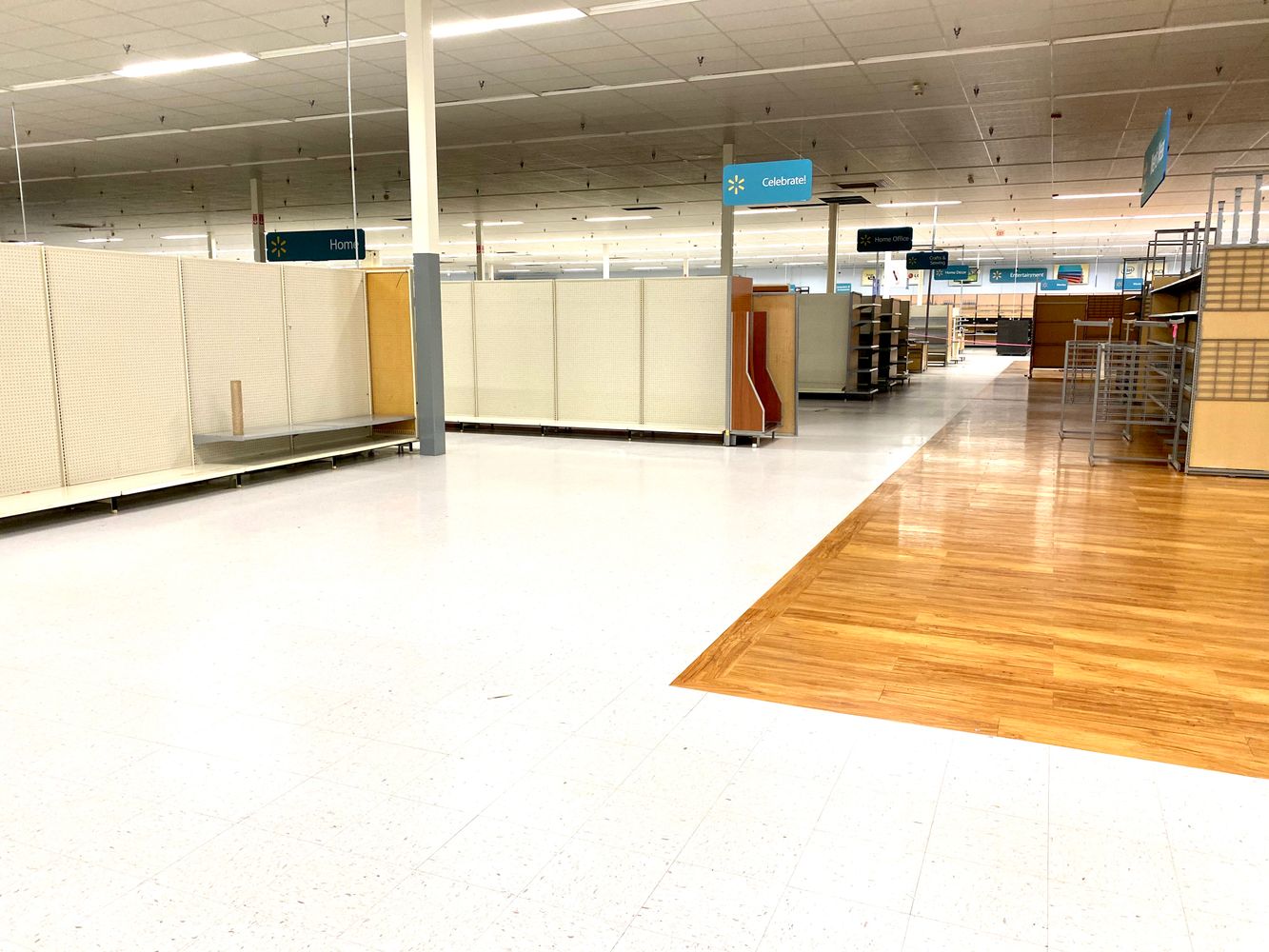 Former Walmart: 6525 Glacier Hwy, Juneau, AK 99801